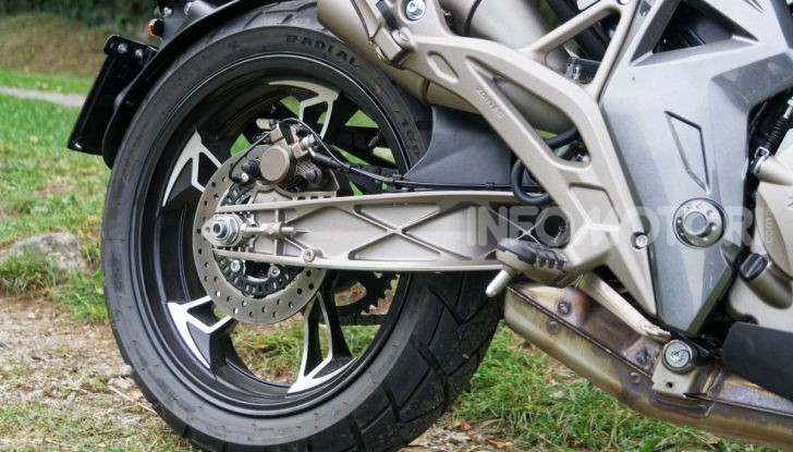 Prova Zontes 310-T, la Cina che sorprende! - Foto 27 di 64