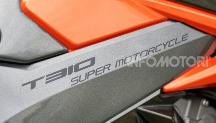 Prova Zontes 310-T, la Cina che sorprende! - Foto 30 di 64