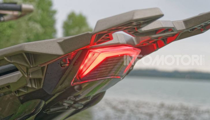 Prova Zontes 310-T, la Cina che sorprende! - Foto 32 di 64