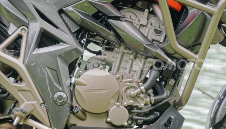 Prova Zontes 310-T, la Cina che sorprende! - Foto 36 di 64