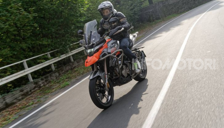 Prova Zontes 310-T, la Cina che sorprende! - Foto 51 di 64