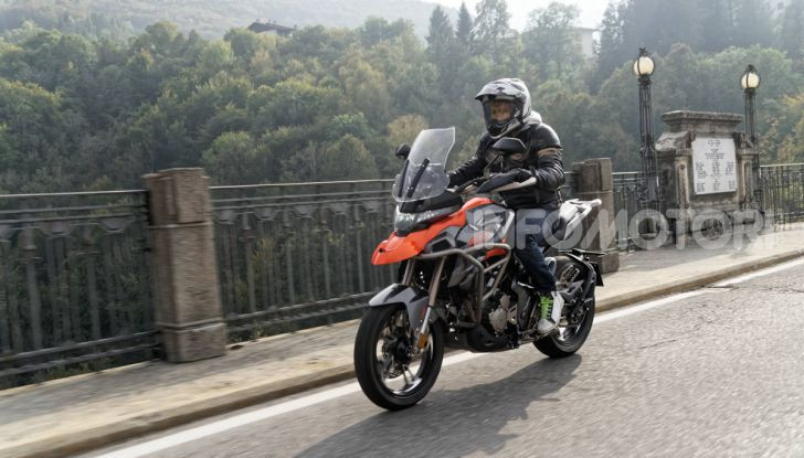 Prova Zontes 310-T, la Cina che sorprende! - Foto 53 di 64