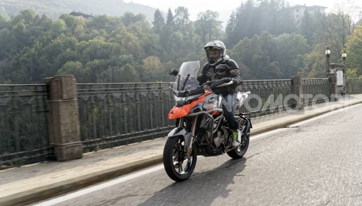 Prova Zontes 310-T, la Cina che sorprende! - Foto 54 di 64