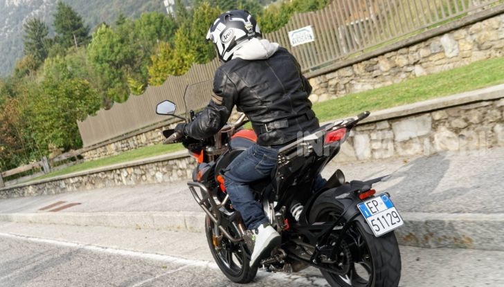 Prova Zontes 310-T, la Cina che sorprende! - Foto 56 di 64