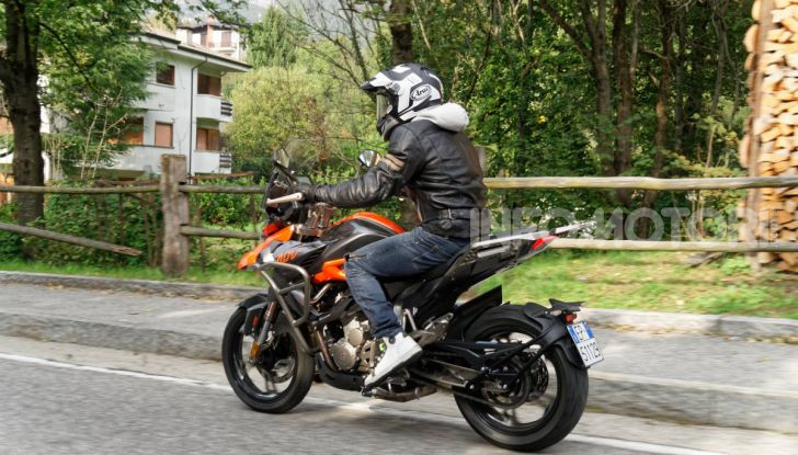 Prova Zontes 310-T, la Cina che sorprende! - Foto 58 di 64