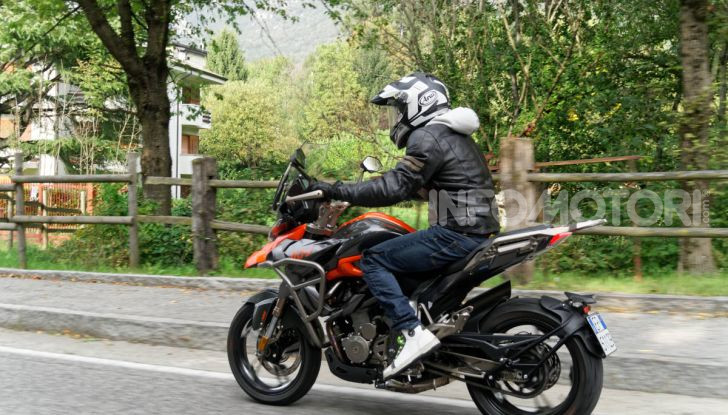 Prova Zontes 310-T, la Cina che sorprende! - Foto 59 di 64