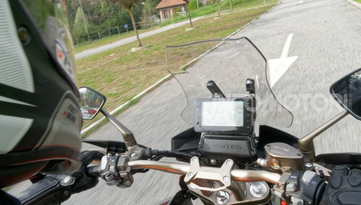 Prova Zontes 310-T, la Cina che sorprende! - Foto 61 di 64