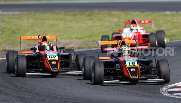 Abarth Formula 4 ADAC