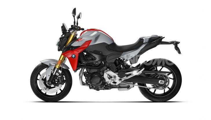 BMW F 900R 2020: la naked della Casa dell’elica dinamica e adatta a tutti - Foto 21 di 39