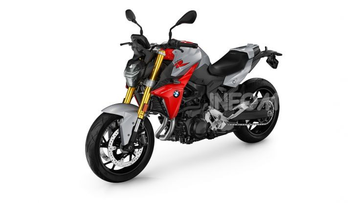 BMW F 900R 2020: la naked della Casa dell’elica dinamica e adatta a tutti - Foto 23 di 39