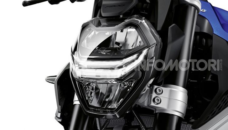 BMW F 900R 2020: la naked della Casa dell’elica dinamica e adatta a tutti - Foto 27 di 39