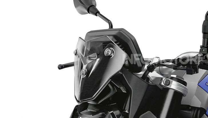 BMW F 900R 2020: la naked della Casa dell’elica dinamica e adatta a tutti - Foto 28 di 39