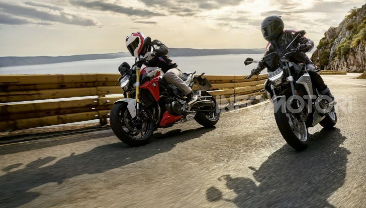 Tutte le novità di BMW Motorrad ad EICMA 2019 - Foto 24 di 28