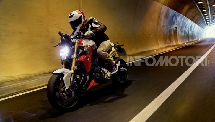 Tutte le novità di BMW Motorrad ad EICMA 2019 - Foto 23 di 28