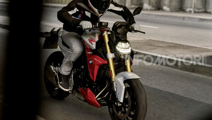 Tutte le novità di BMW Motorrad ad EICMA 2019 - Foto 25 di 28