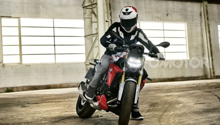 Tutte le novità di BMW Motorrad ad EICMA 2019 - Foto 21 di 28