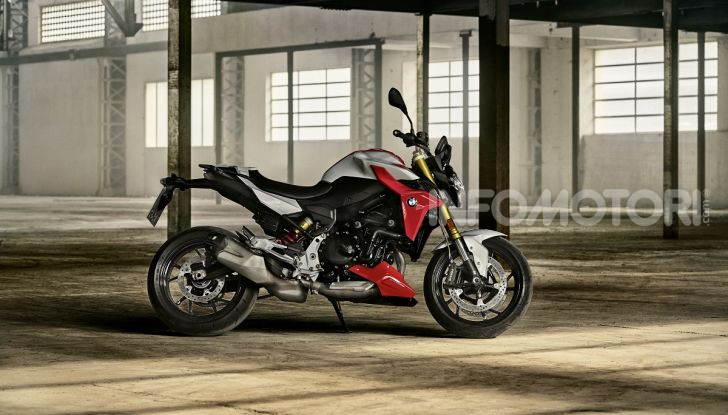 Tutte le novità di BMW Motorrad ad EICMA 2019 - Foto 26 di 28