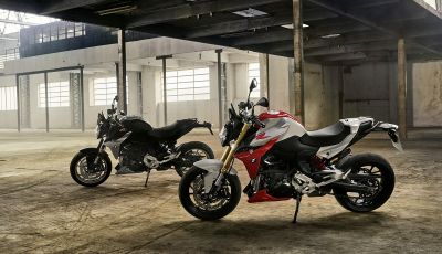 Tutte le novità di BMW Motorrad ad EICMA 2019