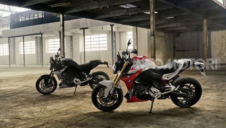 Tutte le novità di BMW Motorrad ad EICMA 2019 - Foto 27 di 28