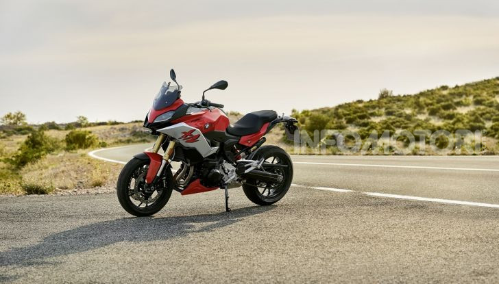 Tutte le novità di BMW Motorrad ad EICMA 2019 - Foto 18 di 28