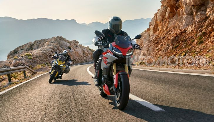 Tutte le novità di BMW Motorrad ad EICMA 2019 - Foto 13 di 28