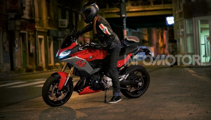 Tutte le novità di BMW Motorrad ad EICMA 2019 - Foto 15 di 28