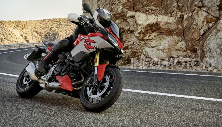 Tutte le novità di BMW Motorrad ad EICMA 2019 - Foto 11 di 28