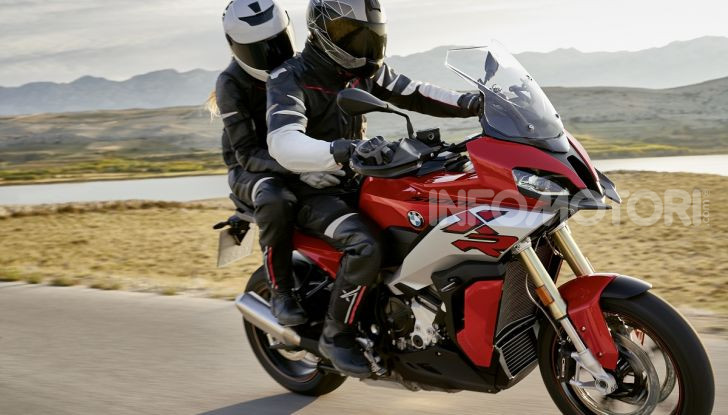 BMW S 1000 XR 2020: ad Eicma la nuova versione della crossover della Casa dell’elica - Foto 17 di 51