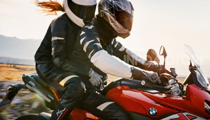 BMW S 1000 XR 2020: ad Eicma la nuova versione della crossover della Casa dell’elica - Foto 24 di 51