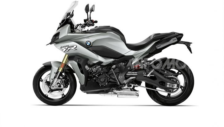 BMW S 1000 XR 2020: ad Eicma la nuova versione della crossover della Casa dell’elica - Foto 27 di 51