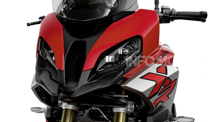 BMW S 1000 XR 2020: ad Eicma la nuova versione della crossover della Casa dell’elica - Foto 35 di 51