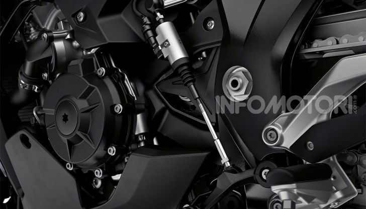 BMW S 1000 XR 2020: ad Eicma la nuova versione della crossover della Casa dell’elica - Foto 48 di 51