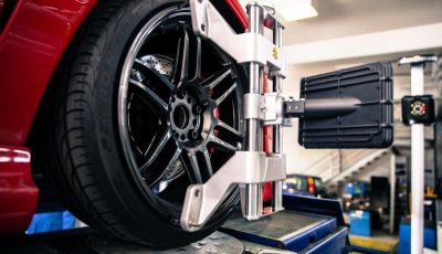 Convergenza gomme dell’auto: cos’è, perchè e quando farla