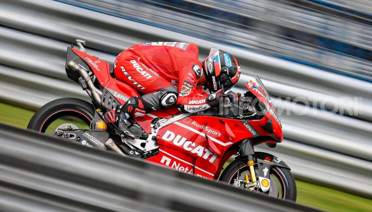 Danilo Petrucci Ducati Team MotoGP Thailandia Buriram