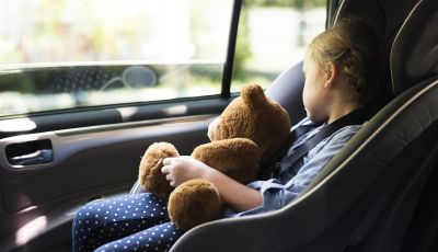 Seggiolini antiabbandono obbligatori dal 7 novembre 2019