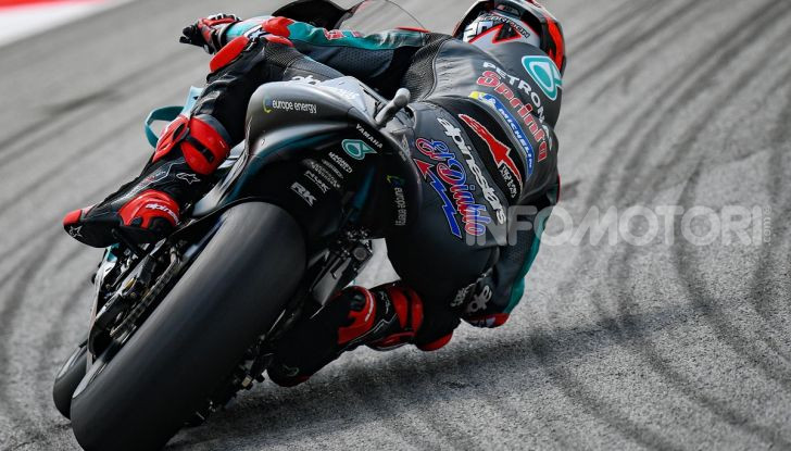 MotoGP 2019, GP della Malesia: le Yamaha dettano il passo nelle libere di Sepang con Quartararo davanti a Morbidelli - Foto 6 di 15