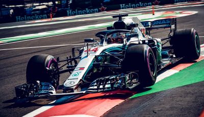 F1 2019, GP del Messico: gli orari TV Sky e TV8