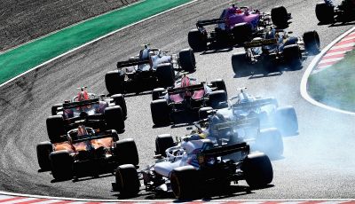 F1 2019, GP del Giappone: gli orari TV Sky e TV8 di Suzuka