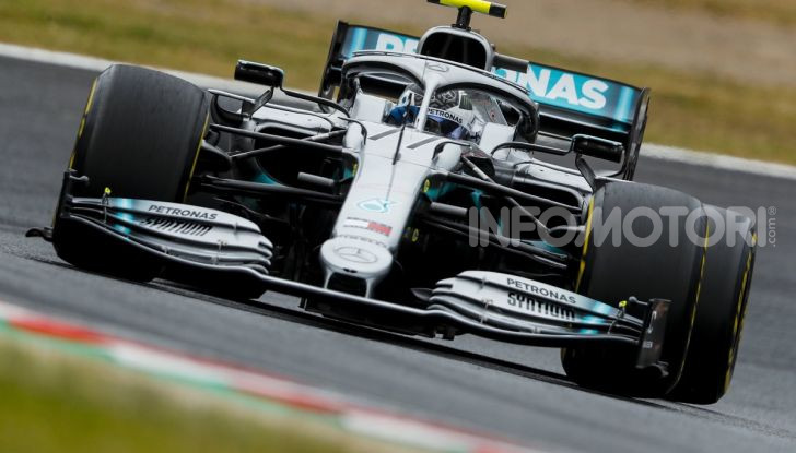 F1 2019 GP Giappone Suzuka Valtteri Bottas