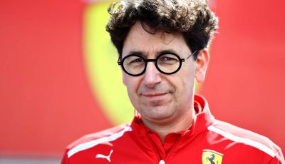 F1 2019, Binotto: “Guardate pure il motore Ferrari, ne siamo orgogliosi”