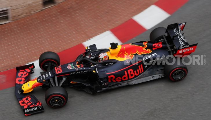 F1 2019 Max Verstappen