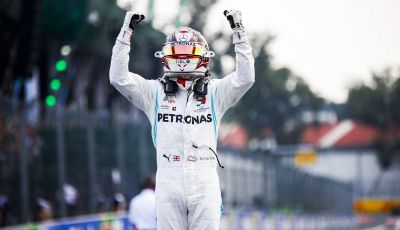 F1 2019, GP del Messico: Hamilton vince di strategia
