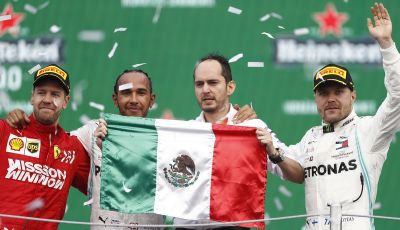 F1 2019, GP del Messico: le pagelle dei piloti