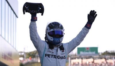 F1 2019, GP del Giappone: la Ferrari domina le qualifiche, ma è la Mercedes con Bottas a vincere a Suzuka