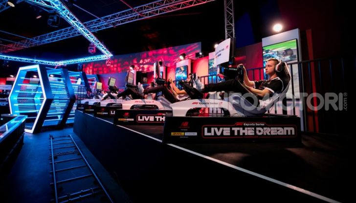 F1 eSports Series Championship