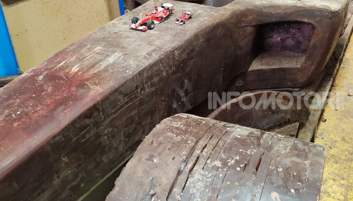 Ferrari F2004 Michael Schumacher Mirco Della Vecchia Alessandro Marrone