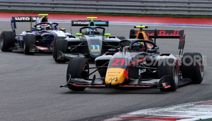 Formula 3 2019 Red Bull