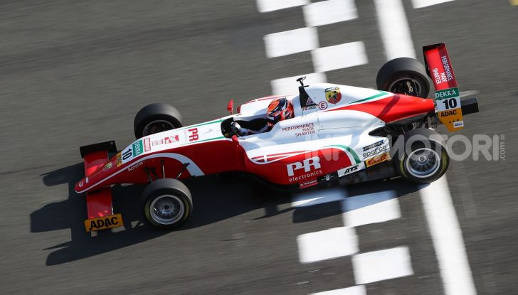 ADAC Formula 4 Prema Motorsport