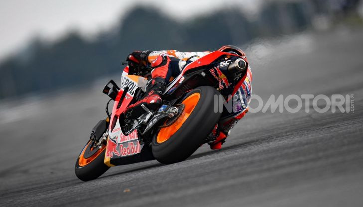 Jorge Lorenzo Honda Repsol MotoGP Thailandia Buriram