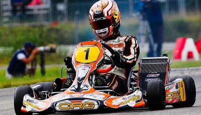Karting: tutti i modi per iniziare a girare in pista